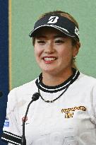 Golf: Women's British Open winner Kuwaki