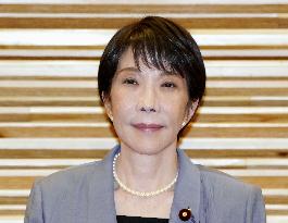 Japan Cabinet endorses 2-year consumption tax cut on food