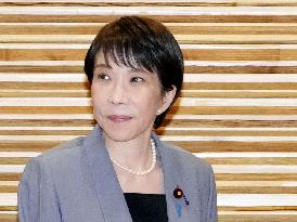 Japan Cabinet endorses 2-year consumption tax cut on food