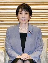 Japan Cabinet endorses 2-year consumption tax cut on food