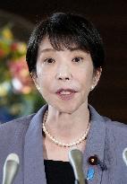 Japan Cabinet endorses 2-year consumption tax cut on food
