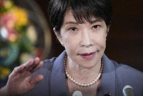 Japan Cabinet endorses 2-year consumption tax cut on food