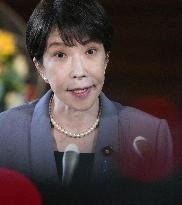 Japan Cabinet endorses 2-year consumption tax cut on food