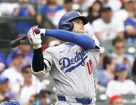 Baseball: Dodgers vs. Cubs