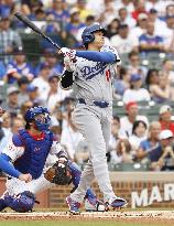 Baseball: Dodgers vs. Cubs