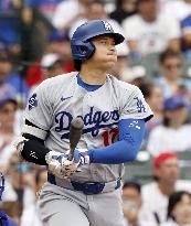 Baseball: Dodgers vs. Cubs