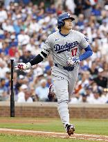 Baseball: Dodgers vs. Cubs
