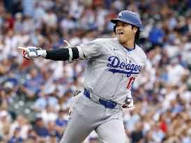 Baseball: Dodgers vs. Cubs
