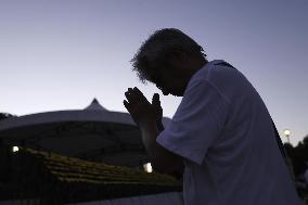 81st anniversary of U.S. atomic bombing of Hiroshima