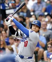 Baseball: Dodgers vs. Cubs