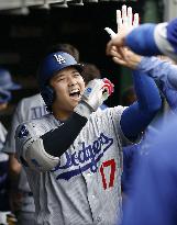 Baseball: Dodgers vs. Cubs