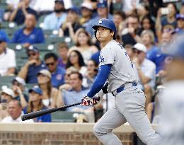 Baseball: Dodgers vs. Cubs