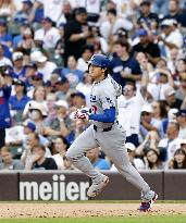 Baseball: Dodgers vs. Cubs
