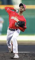 Japan high school baseball tournament