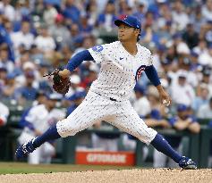 Baseball: Dodgers vs. Cubs