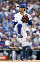 Baseball: Dodgers vs. Cubs