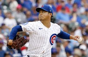 Baseball: Dodgers vs. Cubs
