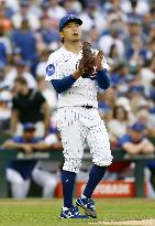 Baseball: Dodgers vs. Cubs