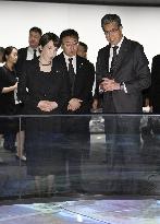 81st anniversary of U.S. atomic bombing of Hiroshima