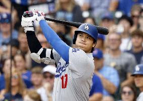 Baseball: Dodgers vs. Cubs