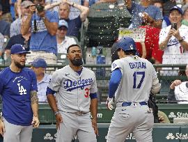 Baseball: Dodgers vs. Cubs