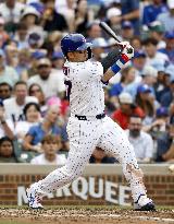 Baseball: Dodgers vs. Cubs