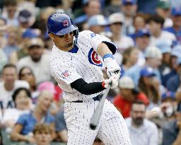 Baseball: Dodgers vs. Cubs