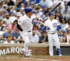 Baseball: Dodgers vs. Cubs