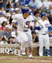 Baseball: Dodgers vs. Cubs