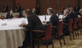 A-bomb survivors' groups meet PM Takaichi in Hiroshima