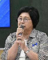Japanese ex-abductee Soga