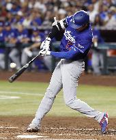 Baseball: Dodgers vs. Diamondbacks