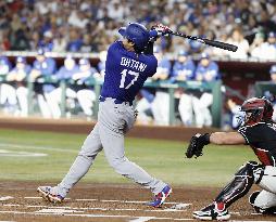 Baseball: Dodgers vs. Diamondbacks