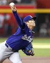 Baseball: Dodgers vs. Diamondbacks