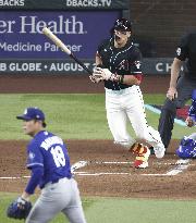 Baseball: Dodgers vs. Diamondbacks