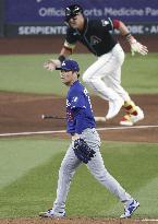 Baseball: Dodgers vs. Diamondbacks