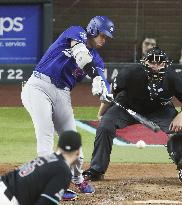 Baseball: Dodgers vs. Diamondbacks