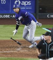 Baseball: Dodgers vs. Diamondbacks