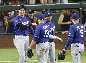 Baseball: Dodgers vs. Diamondbacks
