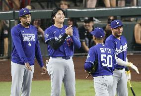 Baseball: Dodgers vs. Diamondbacks
