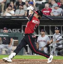 Baseball: Guardians vs. White Sox