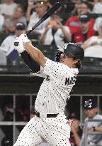 Baseball: Guardians vs. White Sox