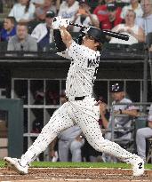Baseball: Guardians vs. White Sox