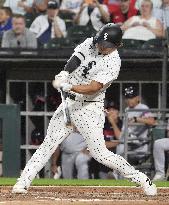 Baseball: Guardians vs. White Sox