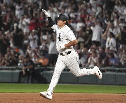 Baseball: Guardians vs. White Sox