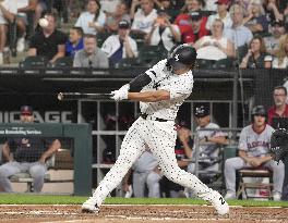 Baseball: Guardians vs. White Sox