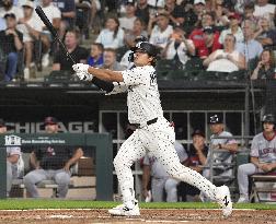 Baseball: Guardians vs. White Sox
