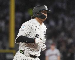 Baseball: Guardians vs. White Sox