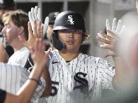 Baseball: Guardians vs. White Sox