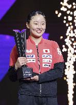 Table tennis: WTT Champions